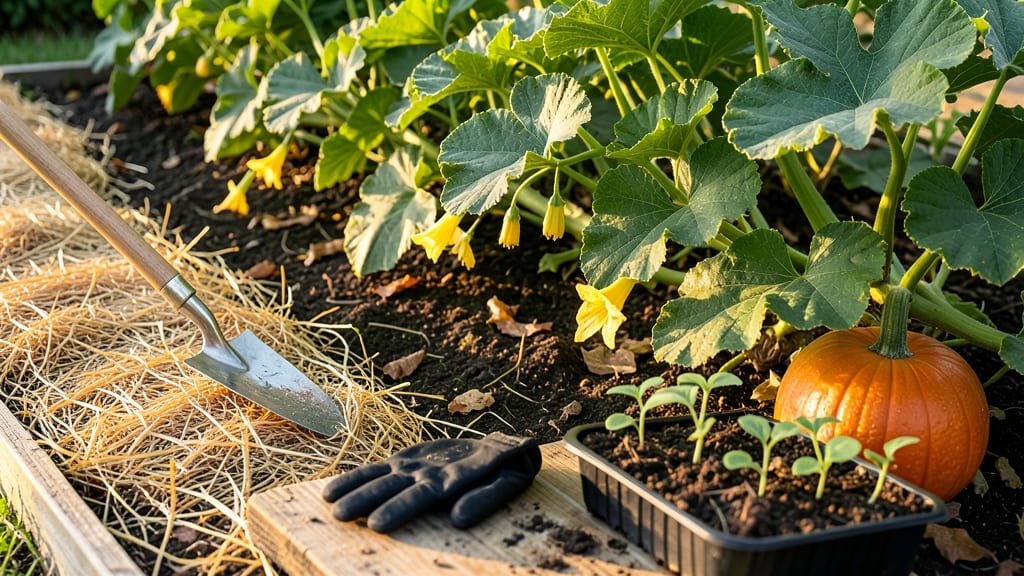 When Do You Plant Pumpkins in California: Microclimate-Specific Dates for Zero-Bolt Success
