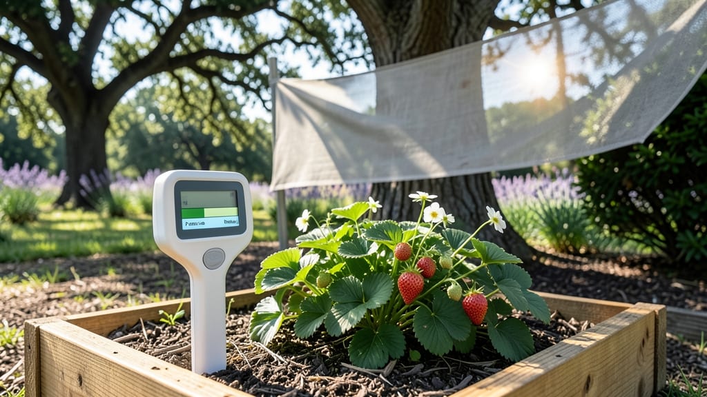 How Much Light Do Strawberry Plants Need: Sunlight Hours Breakdown for Best Yields