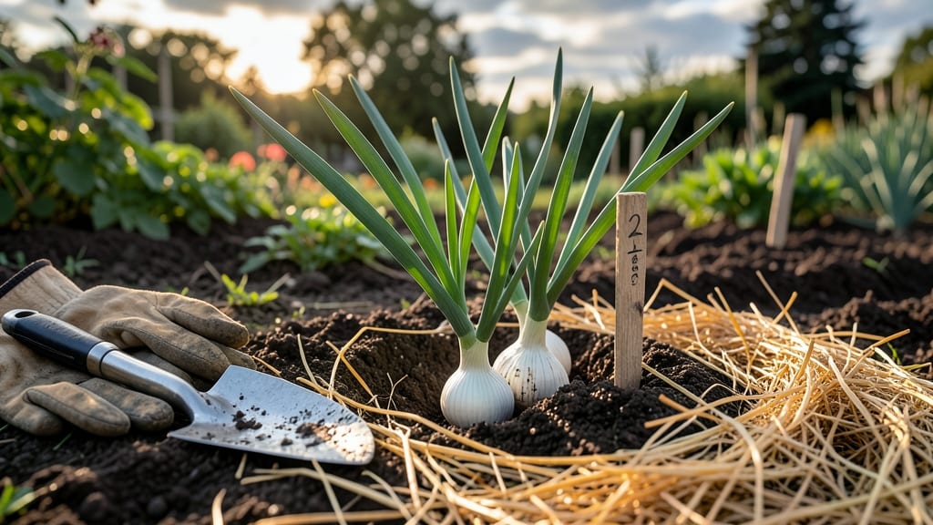 When to Plant Garlic in South Texas: Microclimate-Specific Months for Zero-Bolt Success