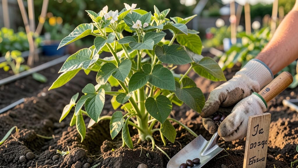When to Plant Beans in Kentucky: Soil Warmth Triggers for Fast Germination
