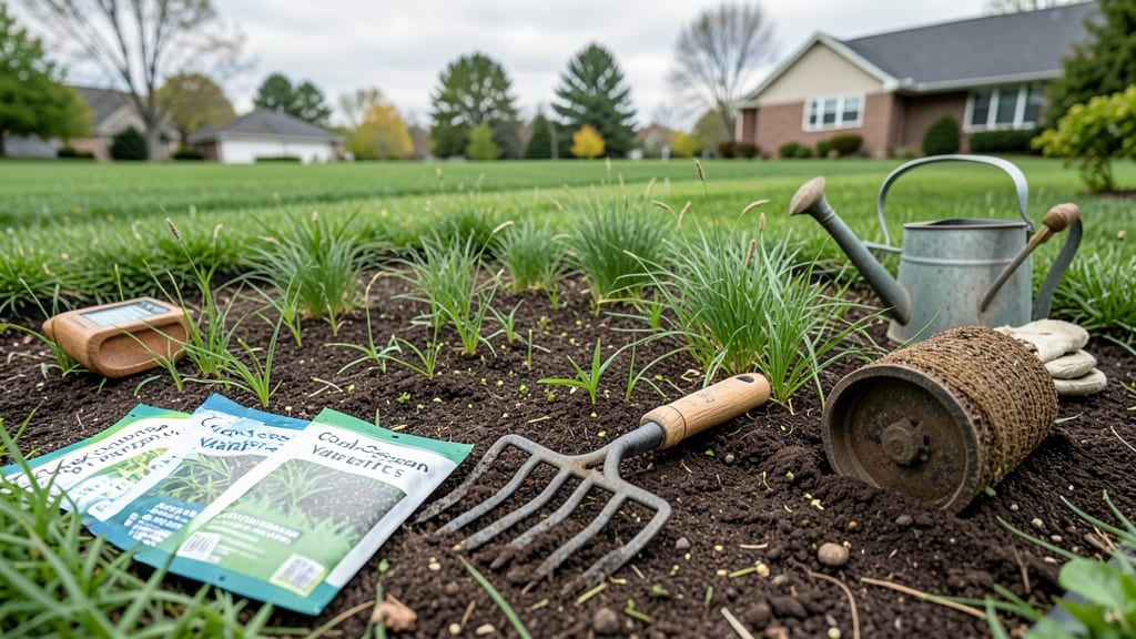 When to Plant Grass Seed in Wisconsin: Ideal Months by Microclimate
