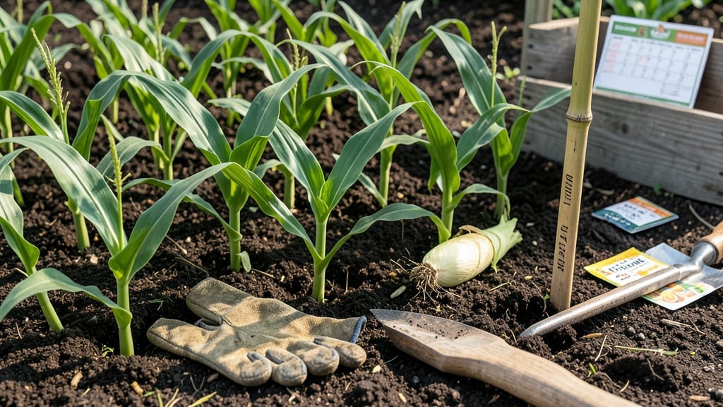 When to Plant Garden in Iowa: Frost-Free Dates by USDA Zone 5a/5b