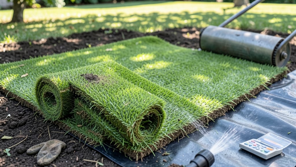 When Is the Best Time to Plant Sod in Texas: Heat Zone 8A-10A Guide for Fast Root Growth