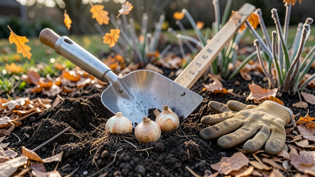 When to Plant Daffodil Bulbs in Alabama: Soil Warmth Triggers for Bold Spring Blooms