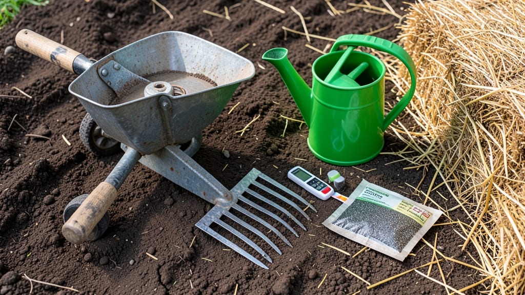 When Is the Best Time to Plant Grass Seed in Iowa: Microclimate-Specific Dates for Strong Root Establishment