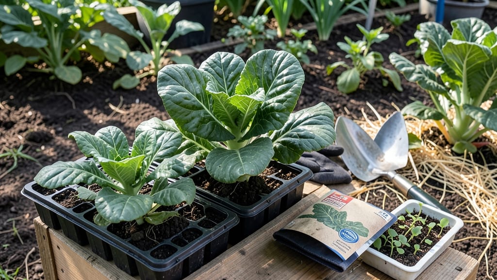 When to Plant Collards in Florida: Coastal vs Inland Timing for Zero-Bolt Success