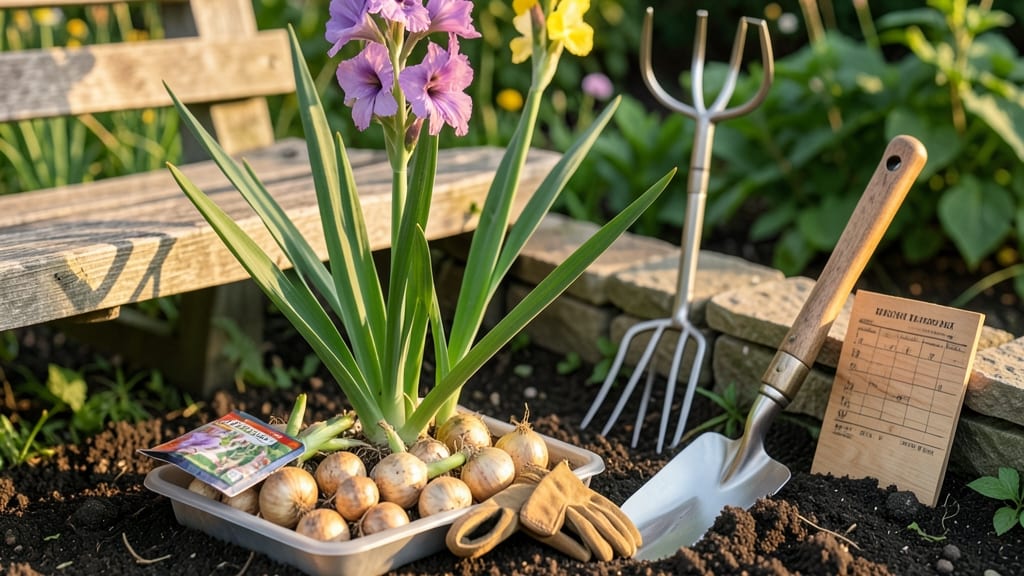 When to Plant Gladiolus in Maine: Frost-Free Dates by Microclimate Zone