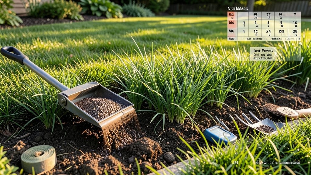When Is the Best Time to Plant Grass in Michigan: Spring vs Fall Deadlines by Zone