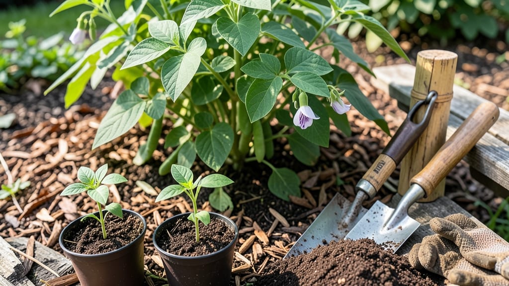 When to Plant Beans in Zone 7: Soil Warmth Test & Microclimate Adjustments