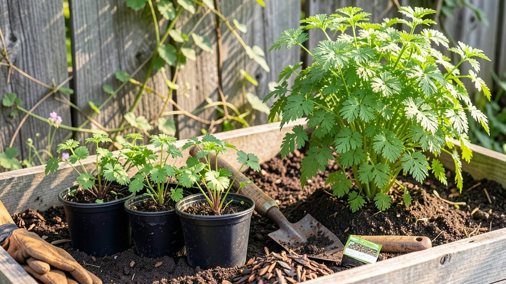 When to Plant Cilantro in Oregon: Coastal vs Inland Timing for Zero Bolt Success