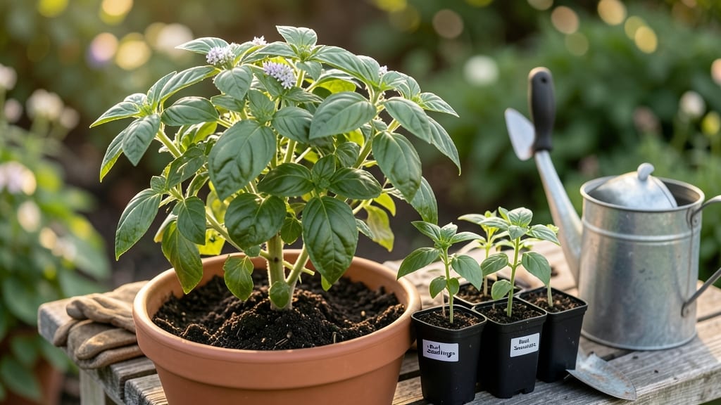 When to Plant Basil in California: Coastal vs Inland Start Dates Explained