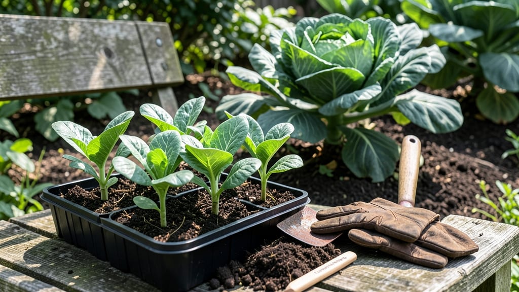 When to Plant Cabbage in Colorado: Frost-Free Deadlines by Elevation Zone