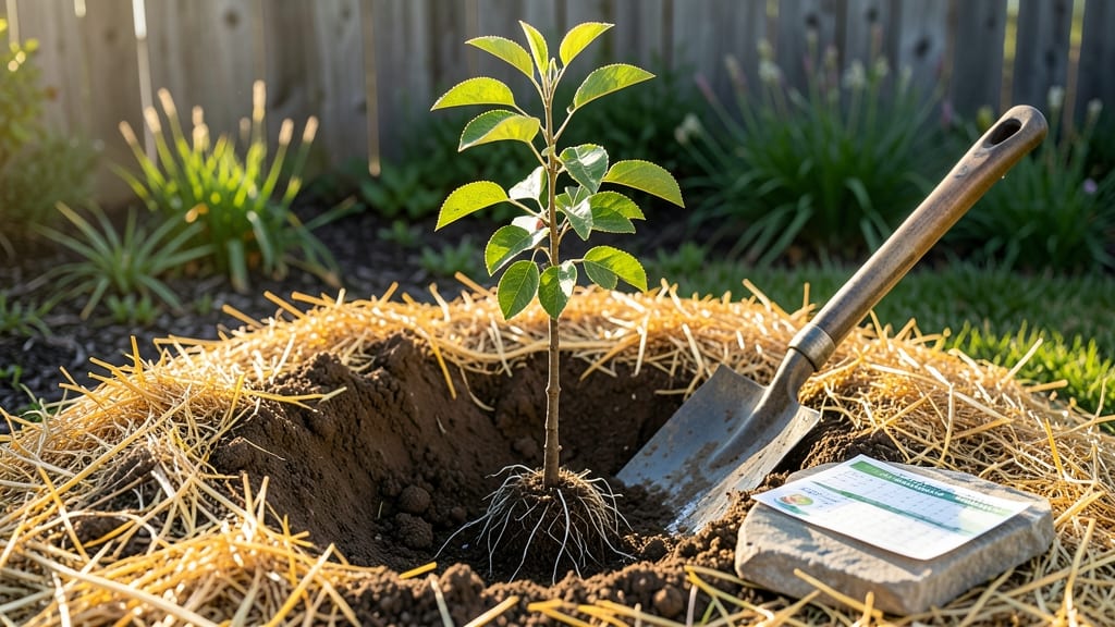 When to Plant Apple Trees in Iowa: Frost-Free Window by Variety and Zone