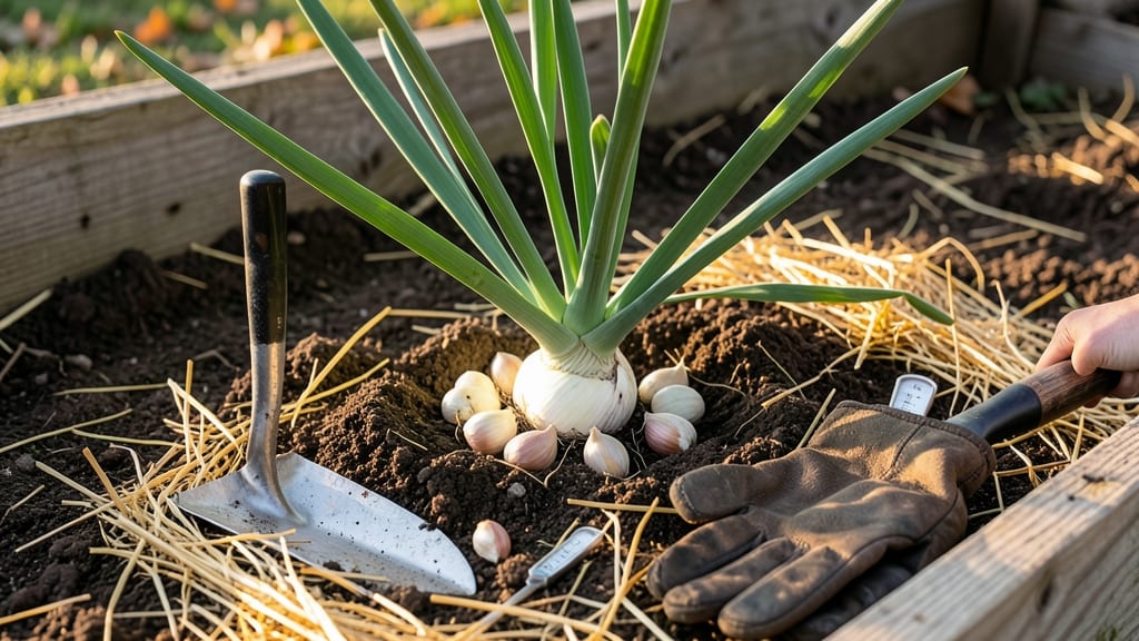 When to Plant Garlic in Western PA: Microclimate Guide for Zero-Frost Success
