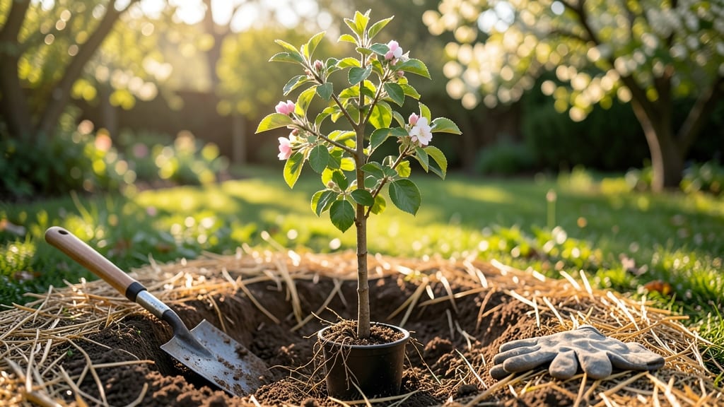 When to Plant Apple Trees in Illinois: Chill-Hour Matching Guide by Zone
