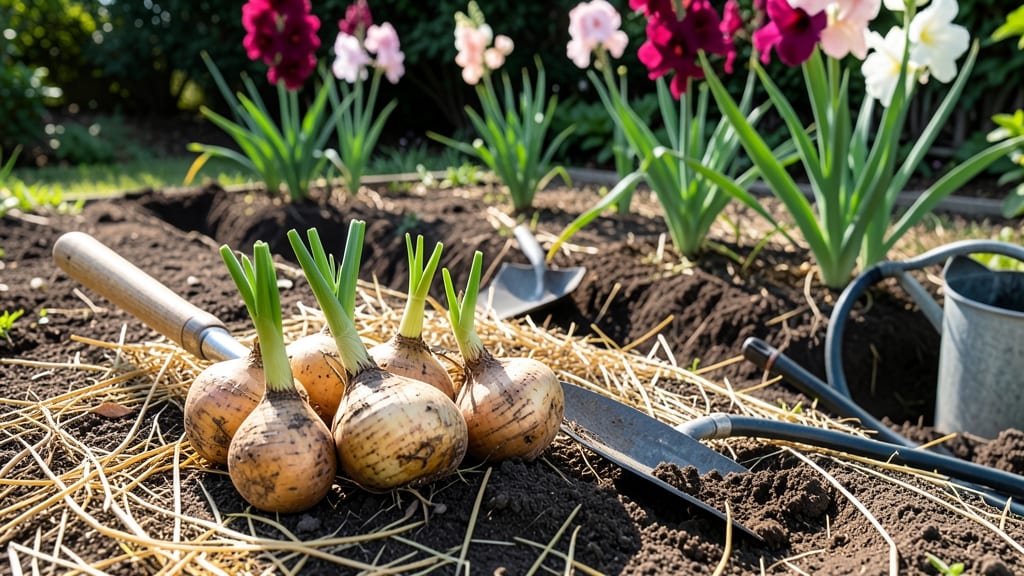 When to Plant Gladiolus Bulbs in Wisconsin: Frost-Free Timeline for Bold Summer Blooms