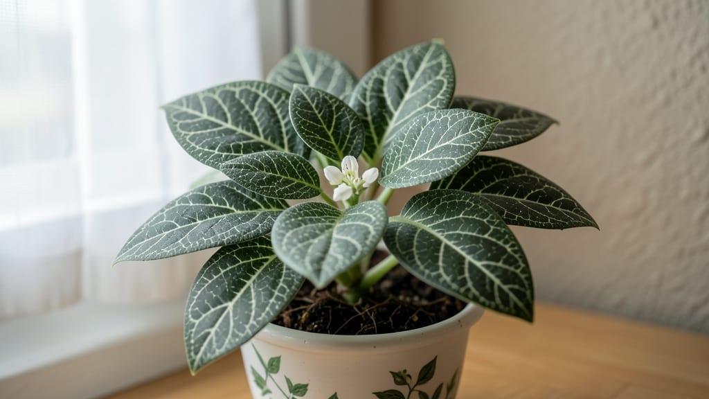 How Much Light Does a Nerve Plant Need: Exact Hours for Thriving Growth
