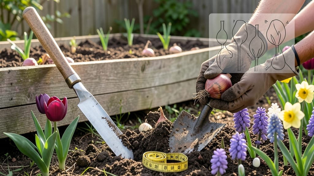 When to Plant Bulbs in Portland Oregon: Microclimate Guide for Zero-Frost Success