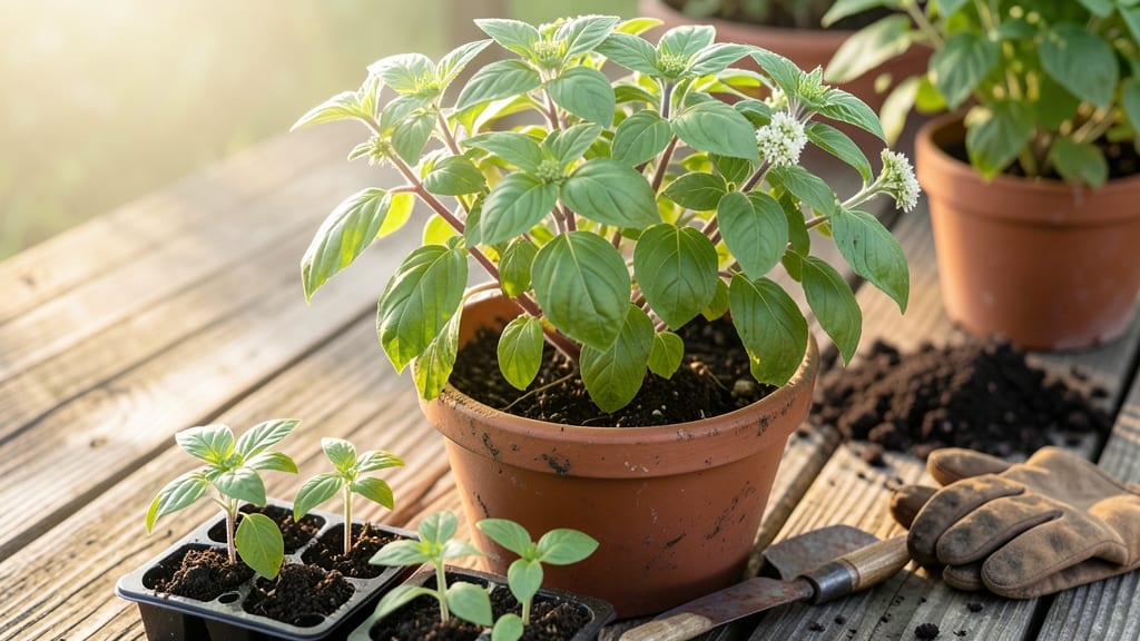 When to Plant Basil in Seattle: Coastal Timing for Zero-Frost Survival