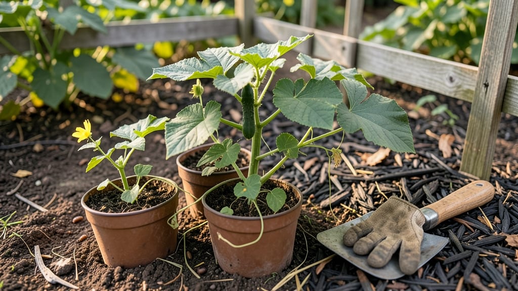 When to Plant Cucumbers in Zone 8: Heat-Tolerant Varieties for Long Harvests