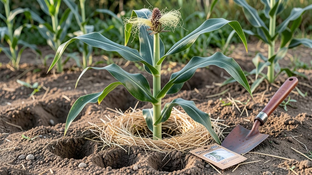 When to Plant Corn in Zone 9b: Ideal Months for Strong Stalk Growth