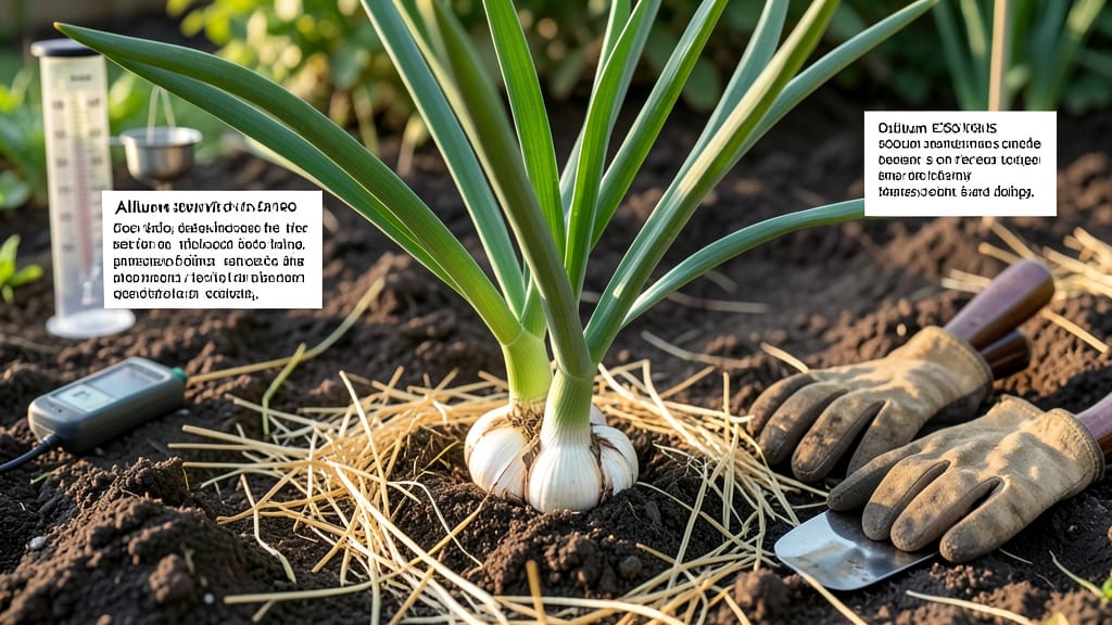 When to Plant Garlic in Adelaide: Autumn Timing for Hardneck Varieties