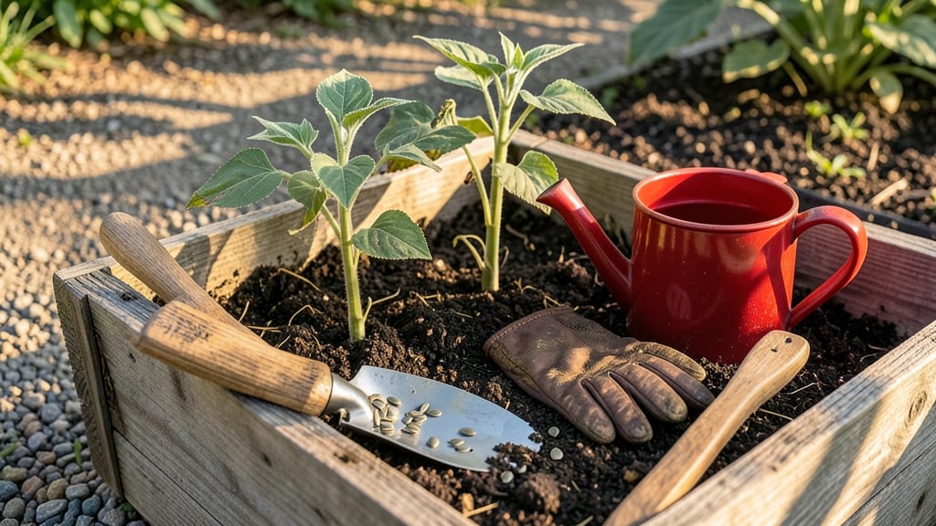 When Do You Plant Sunflowers in Indiana: Microclimate-Specific Dates for Zero Frost Risk