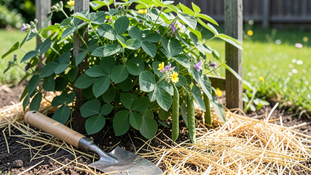 When to Plant Cowpeas in Texas: Heat Zone Timeline for Zero-Frost Survival