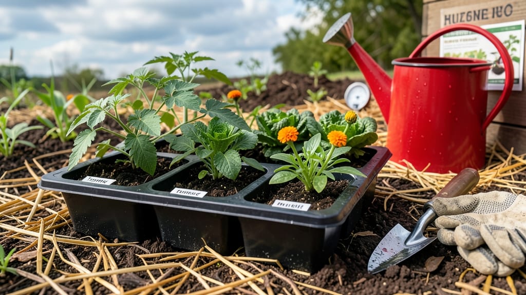 When to Plant Garden in Missouri: Last Frost Dates by Region + Plant-Specific Schedules
