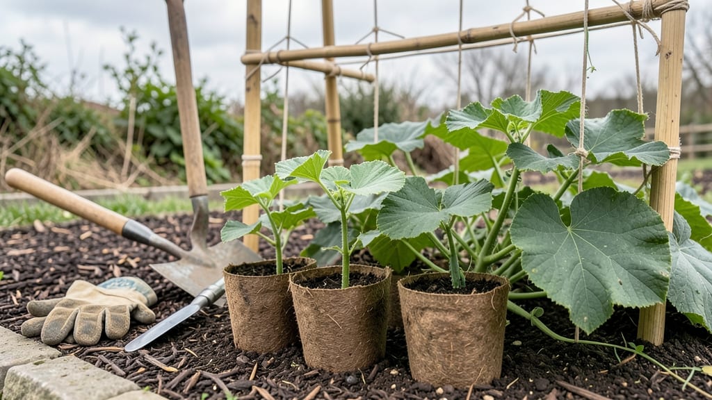 When to Plant Cucumbers in NY: Frost-Free Dates by Zone and Variety