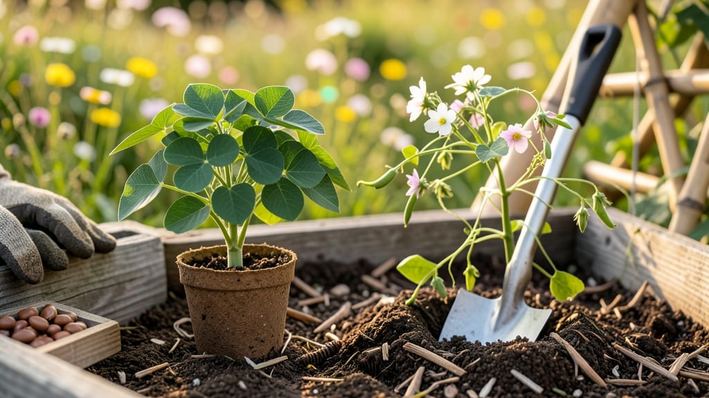 When to Plant Beans in Iowa: Soil Temp & Frost-Free Dates by Variety