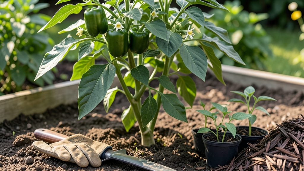 When to Plant Bell Peppers in Oregon: Microclimate-Specific Dates for Zero Bolt Risks