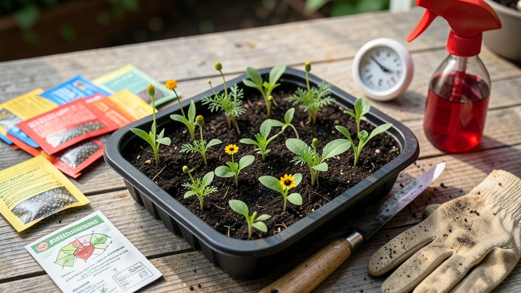 When to Plant Flower Seeds in Minnesota: Cold-Hardy Varieties That Thrive After Last Frost