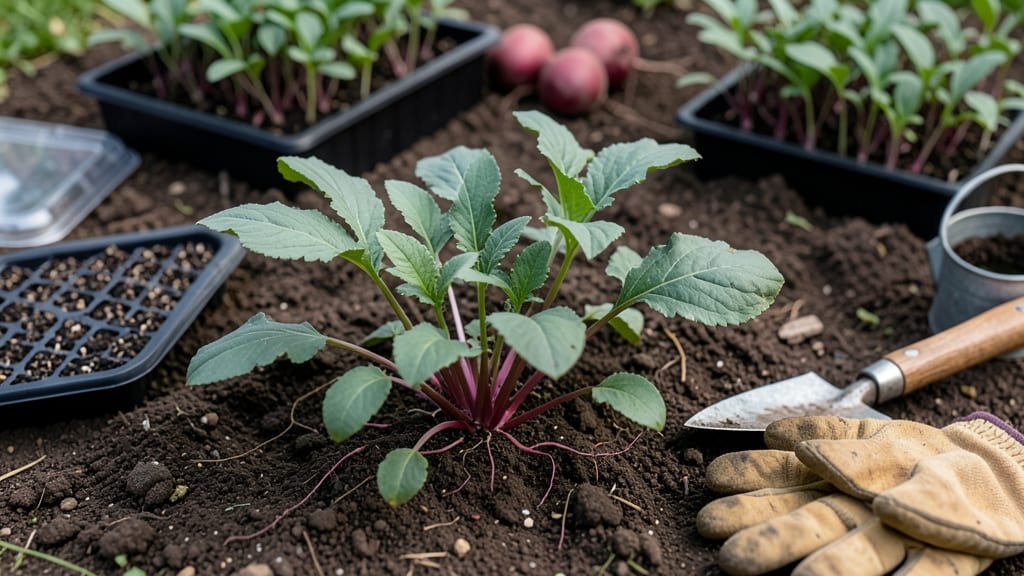 When to Plant Beets in Central Texas: Microclimate-Specific Months for Zero-Bolting Success