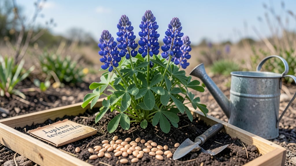 When to Plant Bluebonnet Seeds in Central Texas: Exact Months for Vibrant Spring Blooms