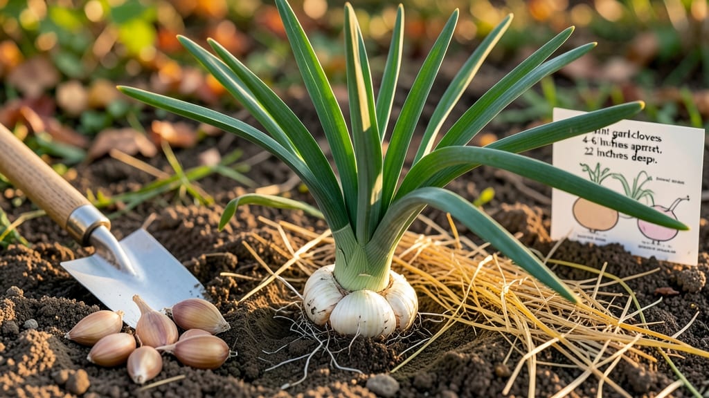 When Do You Plant Garlic in Missouri: Exact Months for Zero-Frost Success