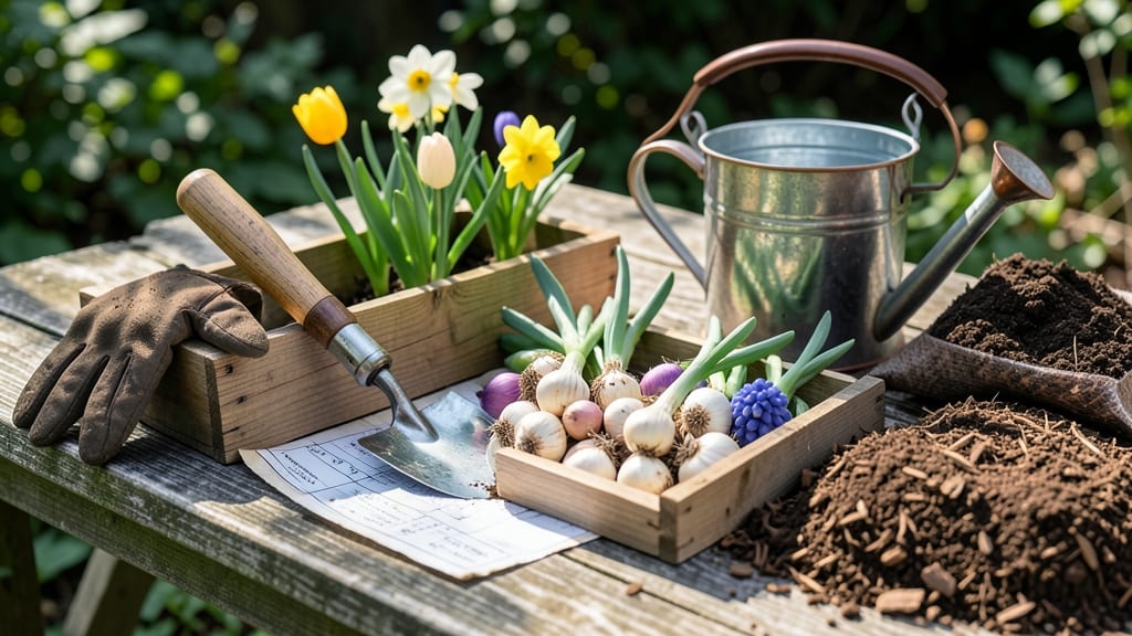 When to Plant Flower Bulbs in the Spring: Soil Temp Tricks to Avoid Bolting