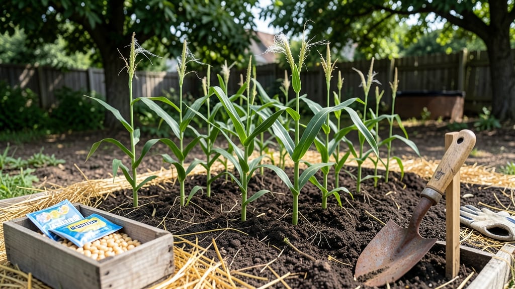 When to Plant Corn in Zone 6A: Microclimate Adjustments for Strong Stalk Growth