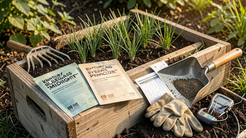When to Plant Grass Seed in Michigan: Best Months by Region for Strong Root Growth