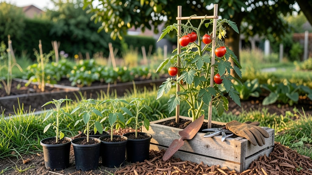 When to Plant Fall Tomatoes in Houston: Coastal Heat Zone 9a Deadlines for Zero-Frost Success