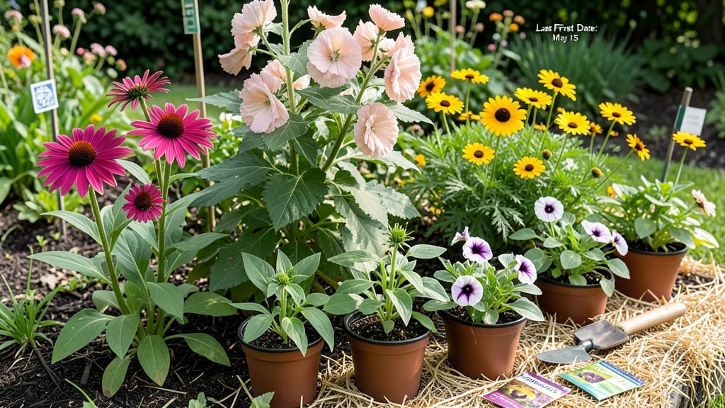 When to Plant Flowers in Vermont: Microclimate-Specific Months for Zero-Frost Success