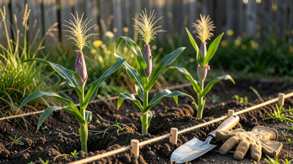 When Do You Plant Corn in Tennessee: Soil Temp & Heat Zone Map for Best Yields