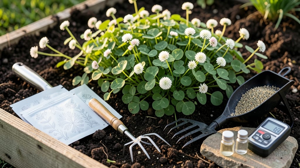 When Should I Plant Clover in My Lawn: Best Months by Climate Zone