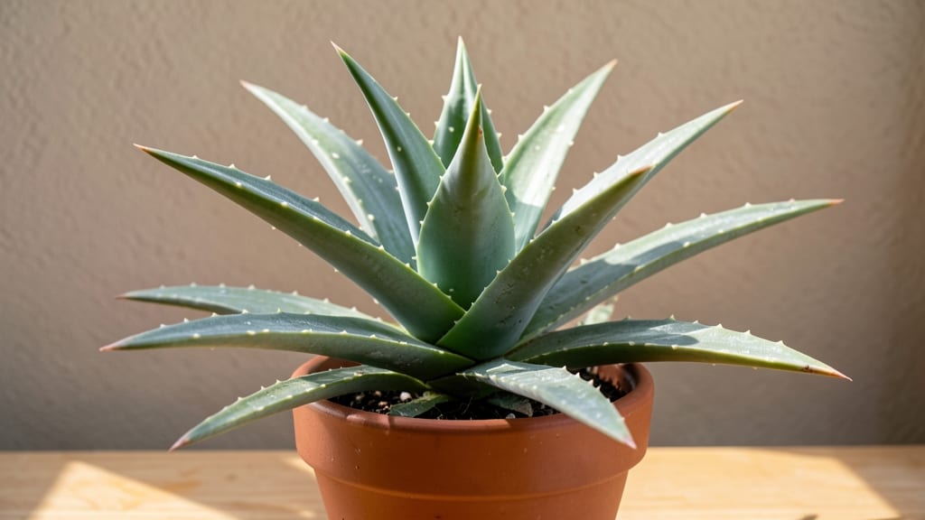 How Much Light Does an Aloe Plant Need: Sunny Spot Secrets for Thriving Growth