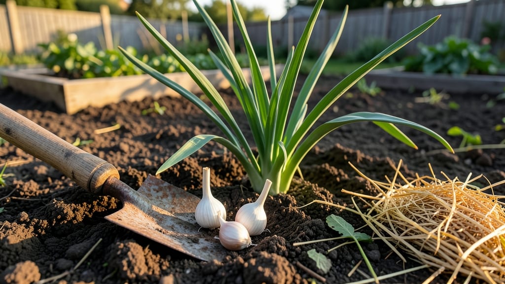When Do You Plant Garlic in Zone 5: Optimal Months for Hardneck vs Softneck Success