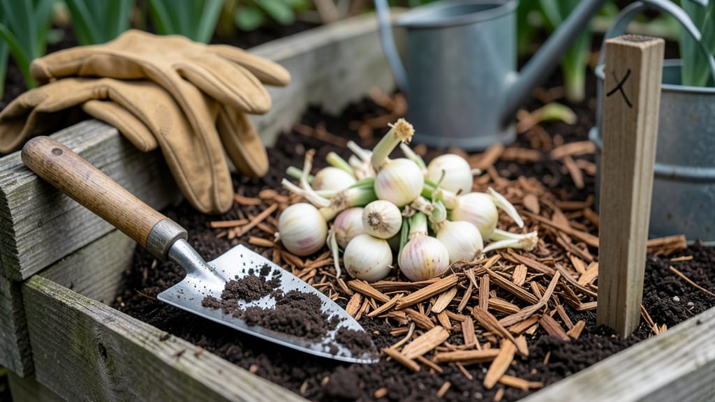 When to Plant Daffodil Bulbs in Texas: Heat Zone 8a-9a Timeline for Zero Bolt Survival