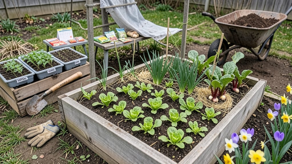 When to Plant Garden in Oregon: Coastal vs Inland Start Dates by Zone