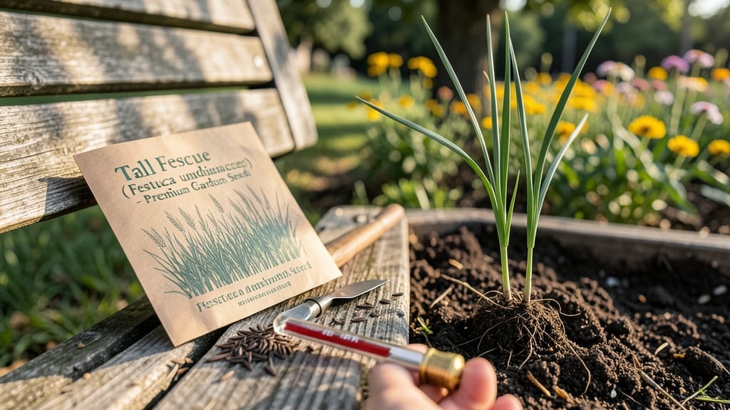 When to Plant Fescue Seed in Atlanta: Ideal Months for Deep Root Success