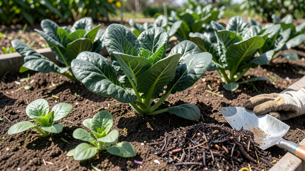 When to Plant Collard Greens in Alabama: Heat Zone 8A Timeline for Zero Bolt Harvests