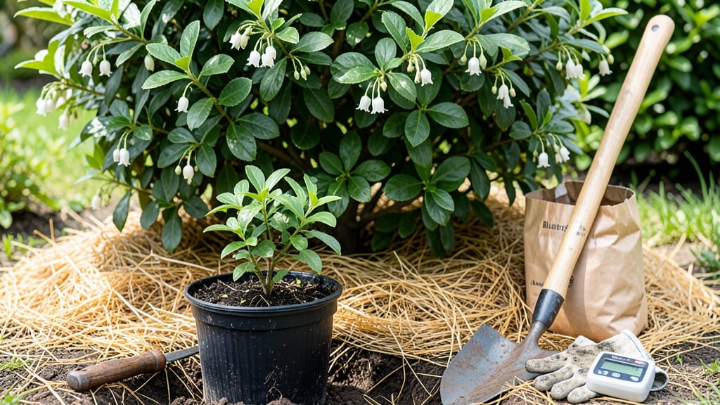 When to Plant Blueberry Bushes in Georgia: Chill-Hour Matching by Variety for Thriving Growth